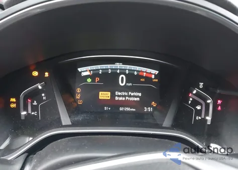 2021 Honda Cr-V Awd Touring from USA, damaged, VIN 2HKRW2H94MH640404